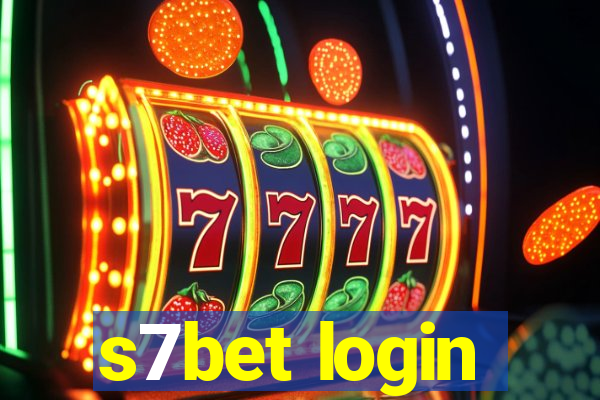 s7bet login